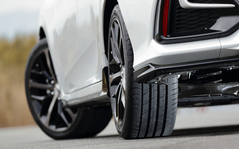 タイヤレビュー グッドイヤーのエントリースポーツ イーグル F1 スポーツ をシビックで試してみた Car Watch