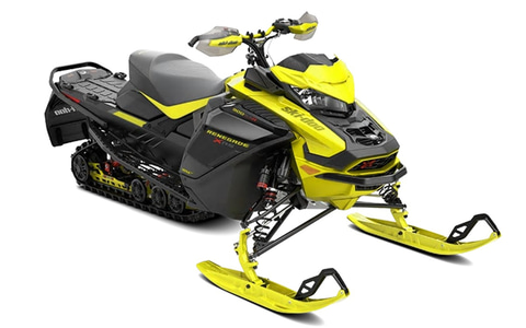 Kyb 電子制御サスペンションシステム Kads をスノーモービルへ展開 Car Watch