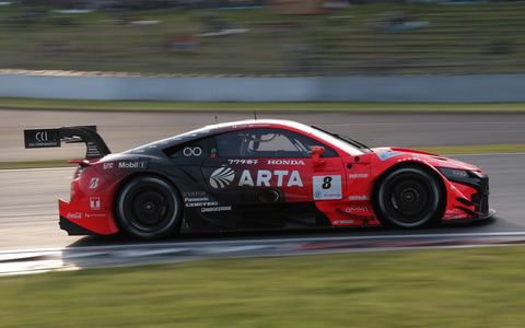 Super Gt第2戦富士 Gt500はホンダnsx Gtが日立astemoとして初優勝 Gt300はトヨタgr Supra Gt Syntium Lmcorsa が優勝 Car Watch Super Gt第2戦富士 Gt500はホンダnsx Gtが日立astemoとして初優勝 Gt300はトヨタgr Supra Gt Syntium Lmcorsa が優勝 Car Watch