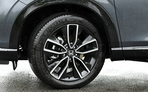 試乗インプレ ホンダの新型 ヴェゼル ガソリン E Hevの4wdモデルに試乗 Car Watch