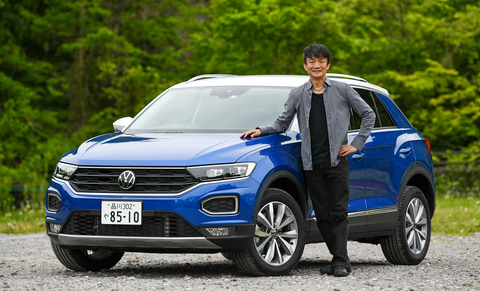 試乗インプレ フォルクスワーゲン T Roc ガソリンモデル導入のタイミングでディーゼルの魅力に改めて触れた Car Watch