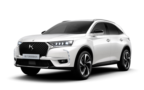 Ds ブラウンレザーシートの特別仕様車 Ds 7 クロスバック Grand Chic Bluehdi Alezan Car Watch