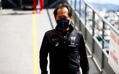 ホンダ F1 山本雅史氏 アゼルバイジャンgpで レッドブル ホンダとしての総合力を見せつけることができた Car Watch