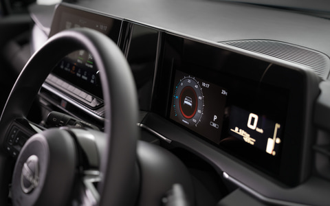 日産 バンダイナムコと新しいクルマの情報提示音を開発 新型 ノート などへ搭載 Car Watch