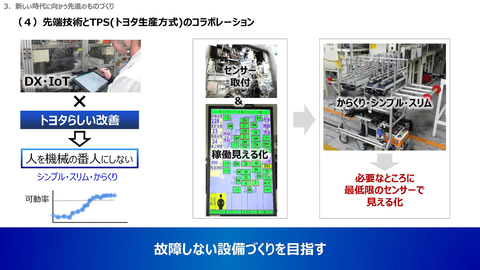 トヨタ、岡田政道CPOが「この国にとって、ものづくりは本当に必要 