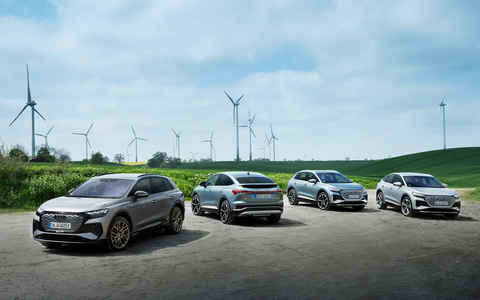 アウディceoドゥスマン氏が 26年以降の新型はevモデルのみとし 内燃エンジン搭載車は33年までに段階的に終了させる と表明 Car Watch