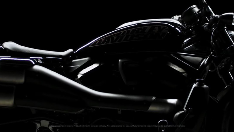 ハーレーダビッドソンの新型スポーツバイク日本展示が決定 Harley Month で公開 Car Watch