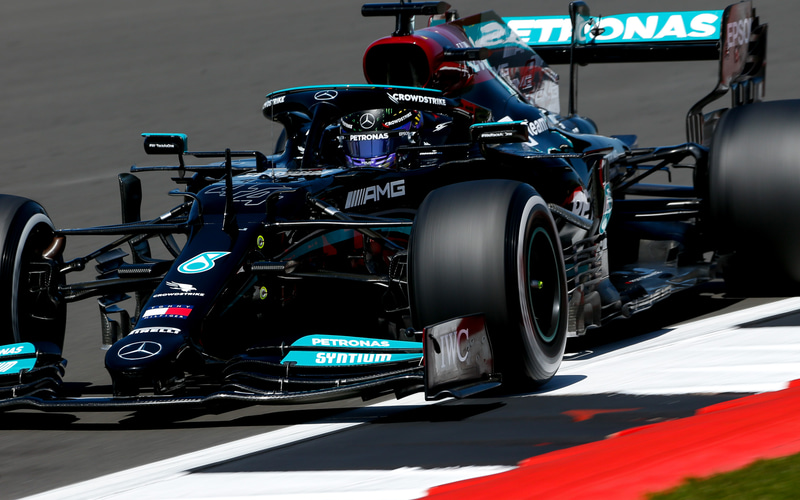 F1第10戦イギリスgp メルセデスのハミルトンが母国gpで優勝 ホンダf1は6連勝ならず Car Watch