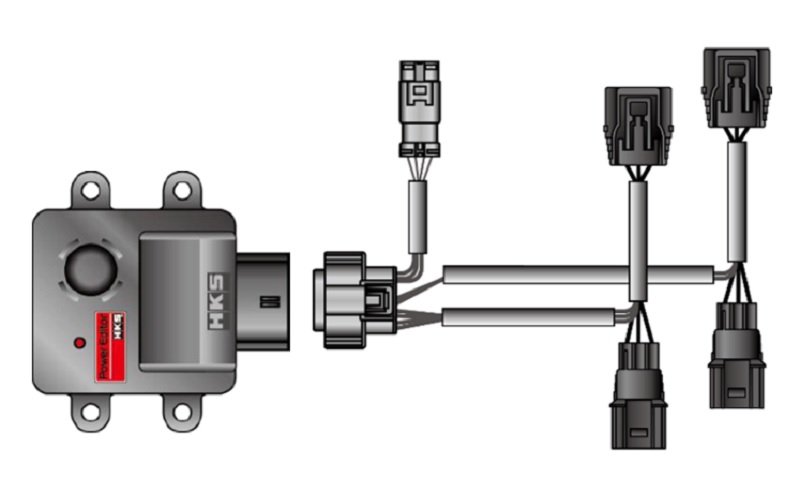 Hks ホンダ N Van を手軽にパワーアップできる パワーエディター Car Watch