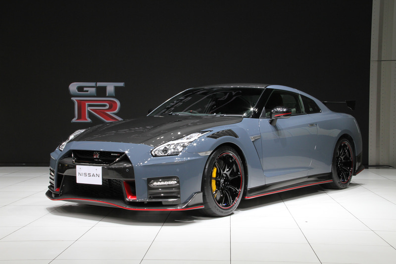 正式発表前の日産 Gt R Nismo 22年モデル すでにオーダーストップだった Car Watch