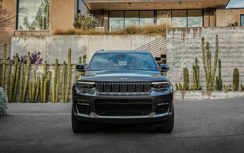 ジープ グランドチェロキー がフルモデルチェンジ 21年秋発表 販売開始 Car Watch