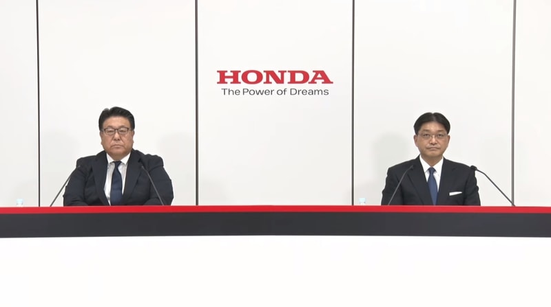 ホンダ 全事業増収で売上高3兆58億円 純利益2225億円を計上した21年度第1四半期決算説明会 Car Watch