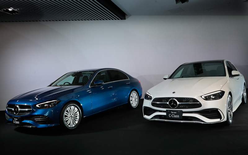 メルセデス ベンツ 新型 Cクラス 仕様変更と価格3万円引き下げ 先行予約を8月下旬以降に Car Watch