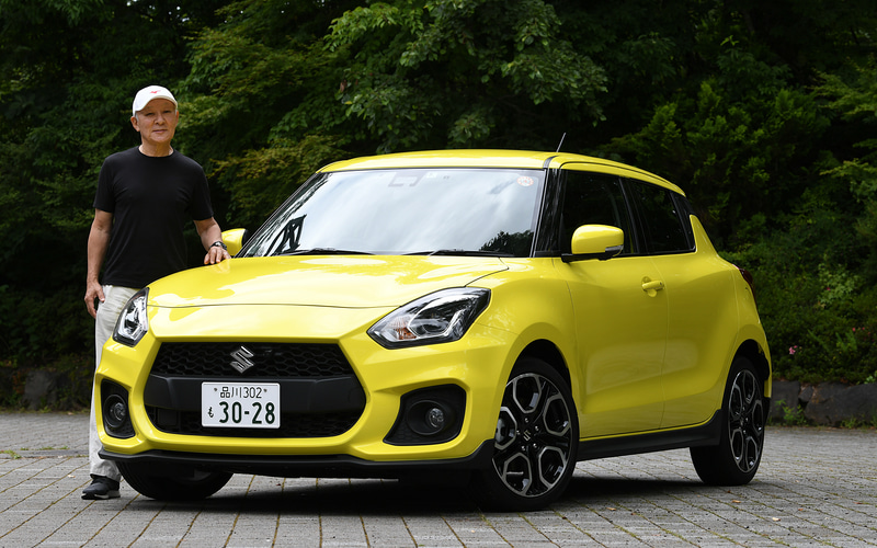 試乗インプレ コンパクトでリーズナブルな 楽しいクルマ スズキ スイフトスポーツ の魅力 Car Watch