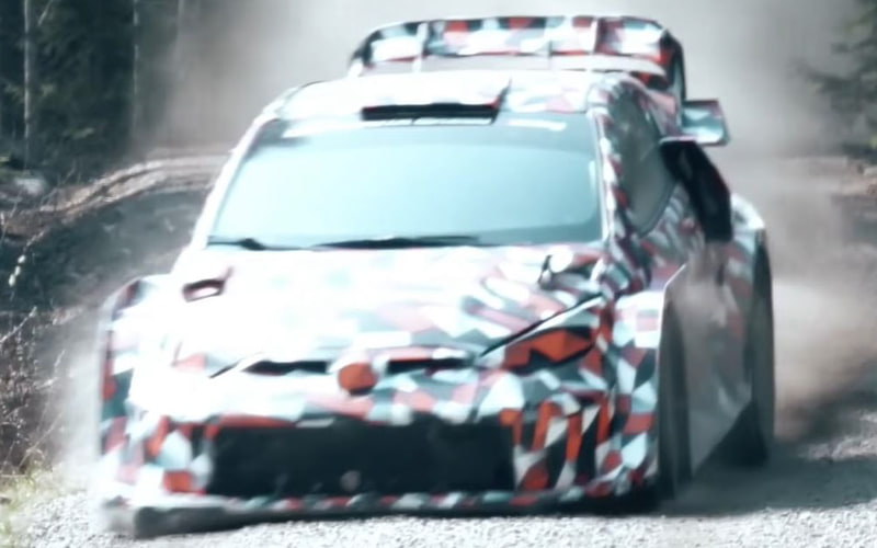 Wrc最終戦 ラリージャパン21 まで残り4戦 Car Watch