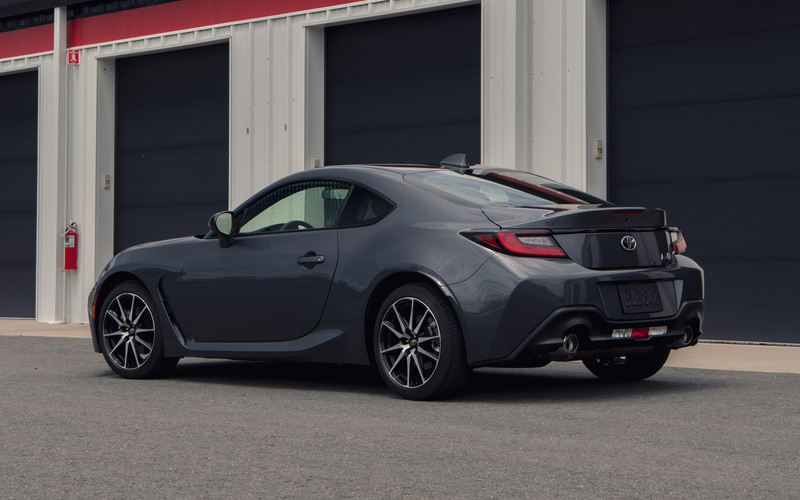 トヨタ、新型「GR 86」米国仕様のスタート価格は3万ドル未満に - Car Watch