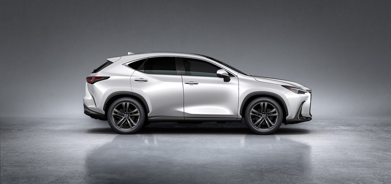 レクサス 新型 Nx 先行商談受付開始 Nx450h Nx350h Nx350 Nx250 モデルラインアップ公開 Car Watch