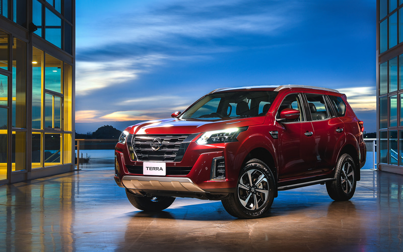 日産 タイ向け新型suv テラ 2 3リッターディーゼル 7速at搭載 Car Watch 日産 タイ向け新型suv テラ 2 3リッターディーゼル 7速at搭載 Car Watch
