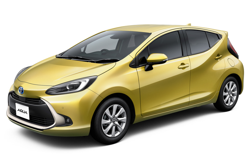 ブリヂストン、トヨタ「アクア」の新車装着タイヤに「ECOPIA EP150」を 