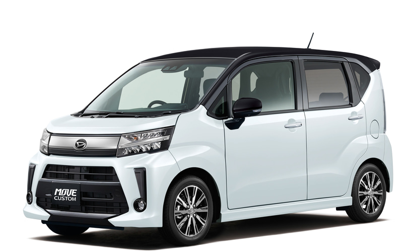 ダイハツ ムーヴ 特別仕様車 カスタムx Vs Saiii 新設定 ムーヴ ムーヴ フロントシートリフト ミラ トコット を一部改良 Car Watch