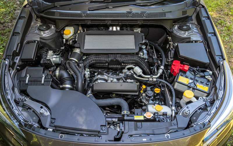 写真で見る スバル新型 レガシィ アウトバック プロトタイプ Car Watch