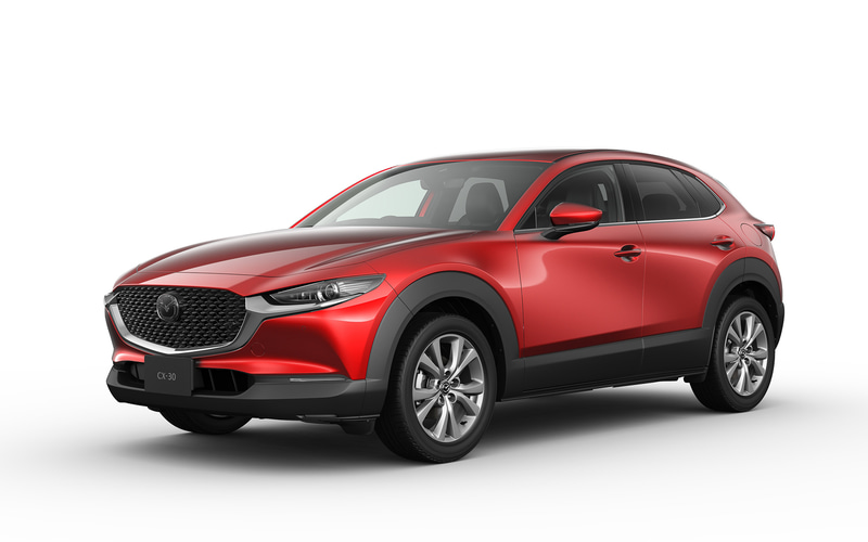 マツダ Mazda3 Cx 30 クリーンディーゼルエンジンの制御プログラム最新化サービス Mazda Spirit Upgrade D1 1 Car Watch