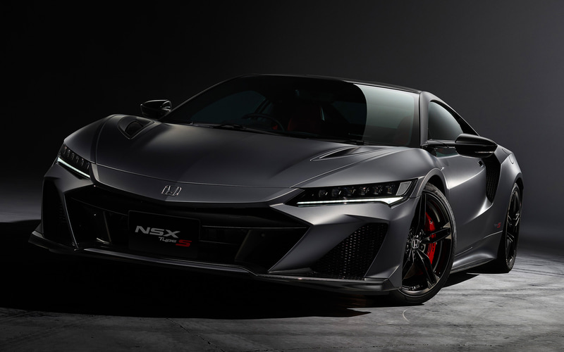 ホンダ Nsx Type S 一部ディーラーで取扱い終了 日本限定30台で2794万円 Car Watch