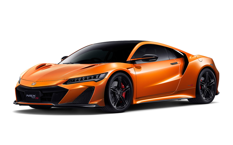 ホンダ Nsx Type S 一部ディーラーで取扱い終了 日本限定30台で2794万円 Car Watch