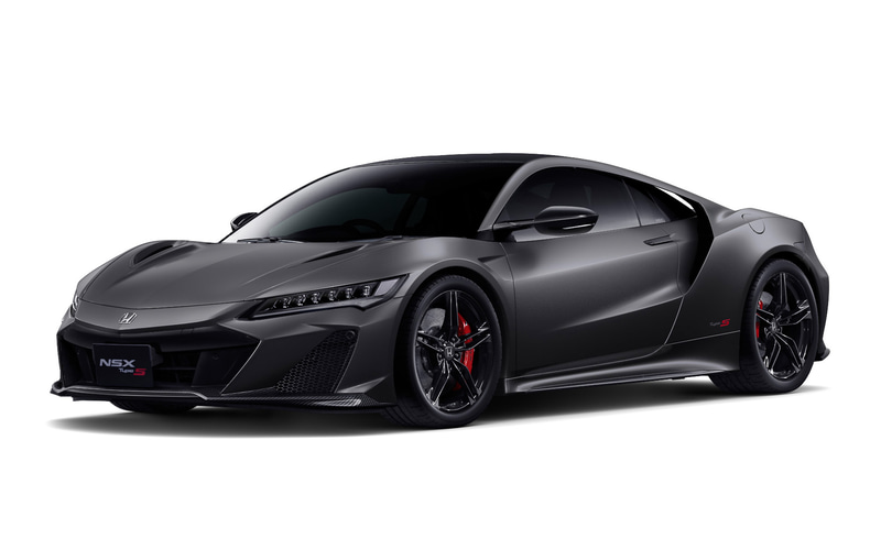 ホンダ Nsx Type S 一部ディーラーで取扱い終了 日本限定30台で2794万円 Car Watch