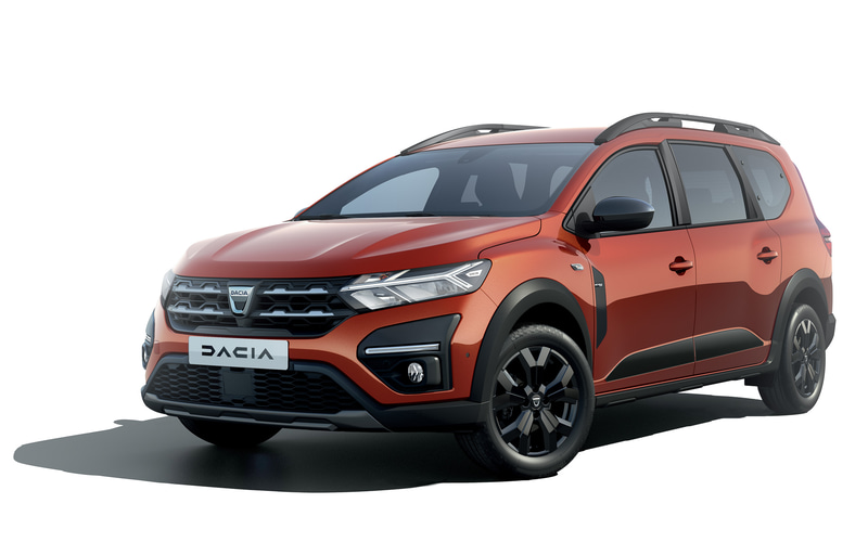 ダチア 新型 ジョガー 5人乗りと7人乗りを設定したcセグメントファミリーカー Car Watch