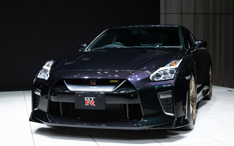 日産 Gt R 22年モデル発表会 特別仕様車 T Spec 限定生産台数にサプライズ Car Watch