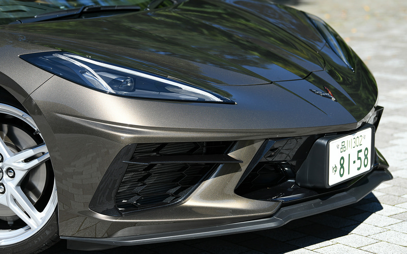 試乗インプレ ミッドシップ化した新型 コルベット C8 世界のスーパースポーツの域へと踏み込んだ Car Watch