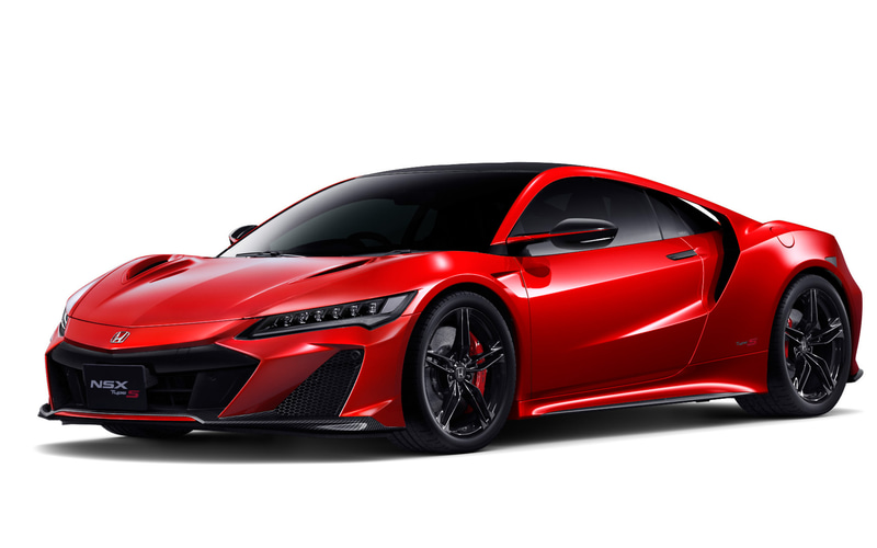 ホンダ Nsx Type S 日本限定30台が完売 2794万円 Car Watch