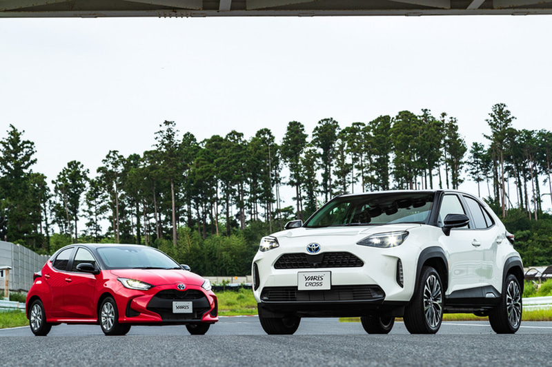 2021年9月の車名別新車販売ランキング「アクア」が乗用車2位に 2021 