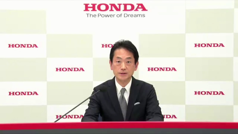ホンダ 22年のf1活動はレッドブル アルファタウリのテクニカルパートナーに ホンダロゴも見ることが可能に Car Watch