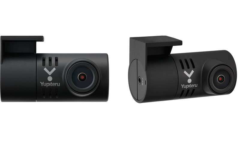ユピテル ドライブレコーダー ZQ-31R 全周囲360°カメラ リアカメラ