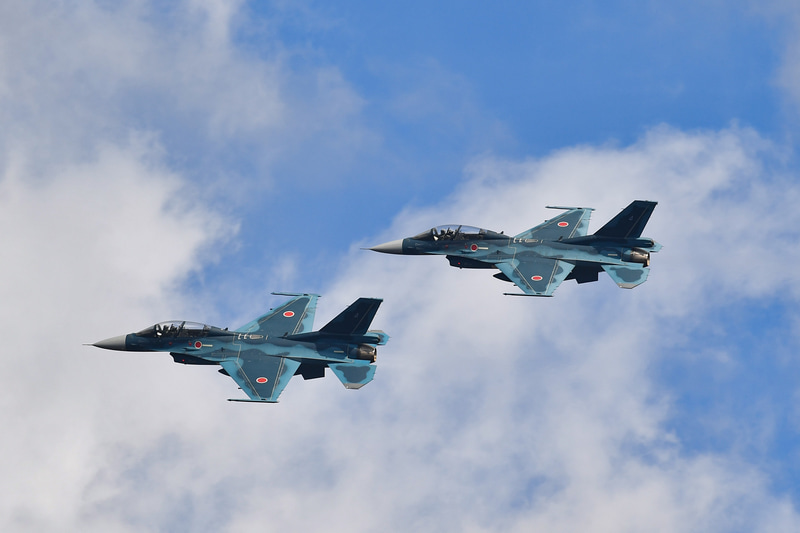 Super Gt第7戦ツインリンクもてぎ 決勝日11月7日に航空自衛隊松島基地 F 2b 戦闘機 歓迎フライトが決定 Car Watch