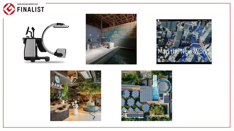 2021年度グッドデザイン賞 大賞候補5件を発表 金賞受賞にソニー Ps5 やスズキ クーポ など Car Watch