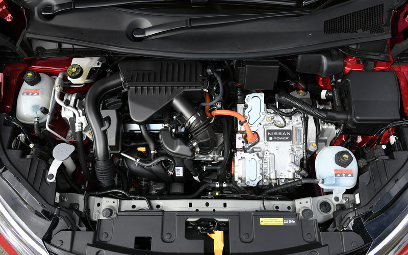 日産 ノート オーラ で東京から山形へ 長距離ドライブで感じた最新e Powerの美点とは Car Watch Sponsored