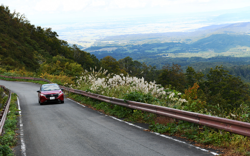 日産 ノート オーラ で東京から山形へ 長距離ドライブで感じた最新e Powerの美点とは Car Watch Sponsored