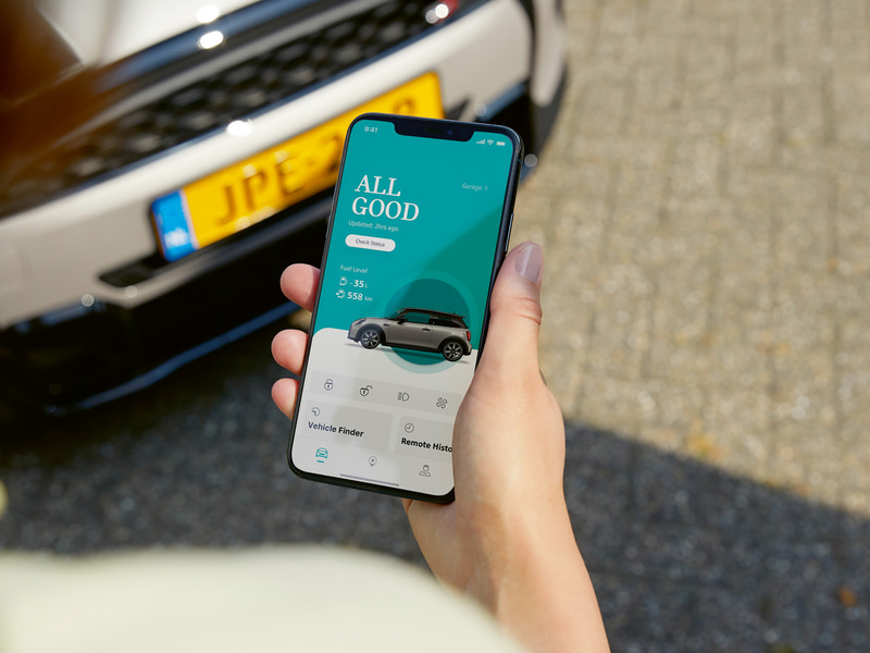 Bmw Mini クロスオーバー をブラックで仕立てた特別仕様車 シャドー エディション Car Watch