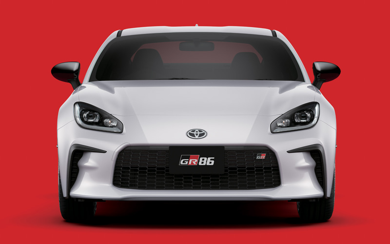 トヨタ、新型「GR86」発売 9年ぶりフルモデルチェンジ、価格は279万 