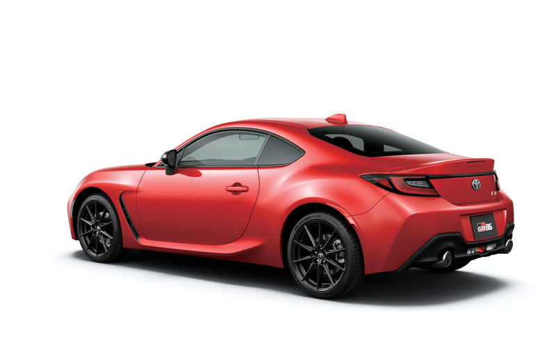 トヨタ、新型「GR86」発売 9年ぶりフルモデルチェンジ、価格は279万 