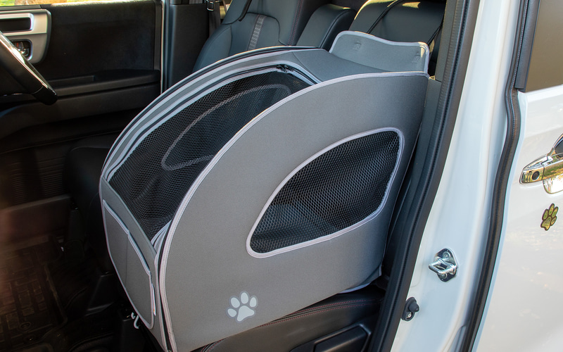 愛犬と一緒にアウトドアキャンプや車中泊を楽しめる N Van の作り方 Car Watch