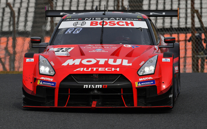 日産 22年のsuper Gt Gt500参戦車両を変更 R35型 Gt R ベースは最終戦富士スピードウェイでラストラン Car Watch