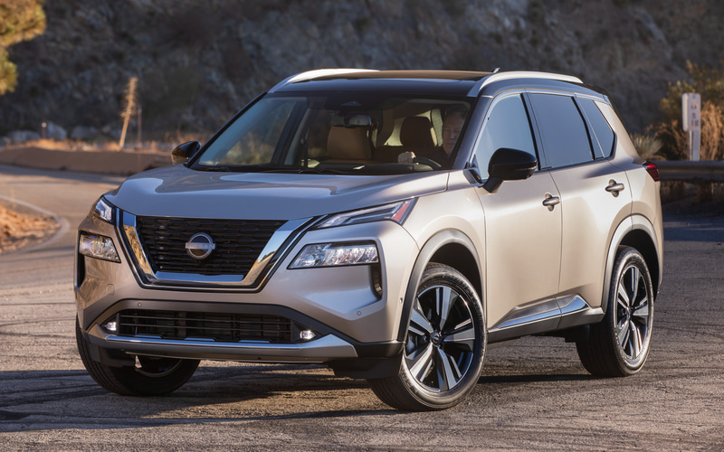 日産 米国のsuv ローグ 22年モデルに新開発の直列3気筒 1 5リッターvcターボエンジン搭載 Car Watch