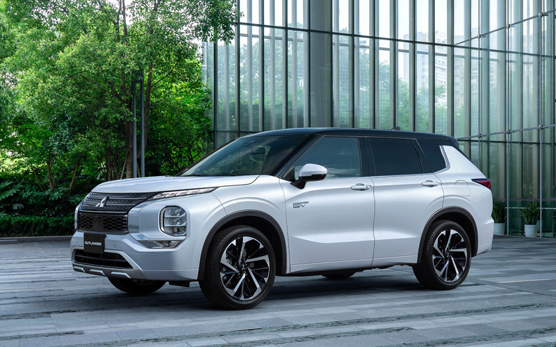 三菱自動車工業 三菱自動車 楽天市場店 を出店 エクリプスクロス アウトランダー Phevモデルや Ekシリーズ など計6車種を販売 Car Watch