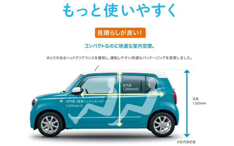 スズキ 新型 アルト まもなく と登場予告 Car Watch