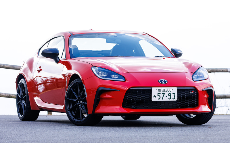 試乗インプレ トヨタ Gr86 スバル Brz を公道試乗して感じた圧倒的な違い Car Watch