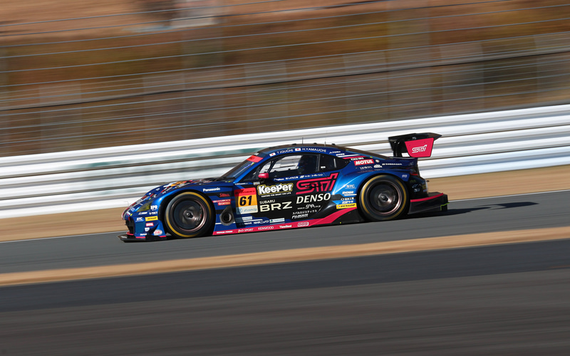奥川浩彦の 21 Super Gt最終戦 富士 フォトギャラリー Car Watch